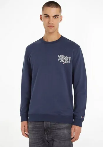 Tommy Jeans Sweatshirt TJM REG ENTRY GRAPHIC CREW