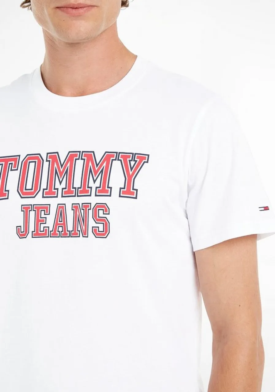 Tommy Jeans T-Shirt TJM ESSENTIAL TJ TEE mit Rundhalsausschnitt