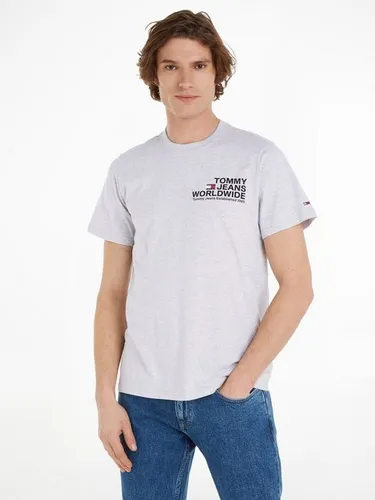Tommy Jeans T-Shirt TJM TJ REG ENTRY WW CONCERT TEE