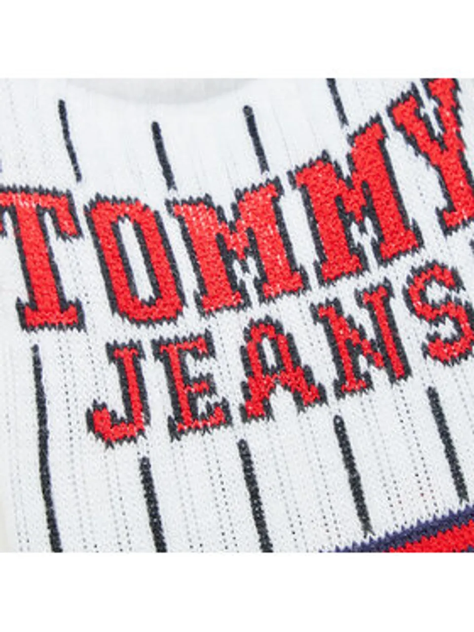 Tommy Jeans Unisex-Sneakersocken 701223922 Weiß