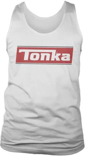 Tonka T-Shirt Logo Tank Top