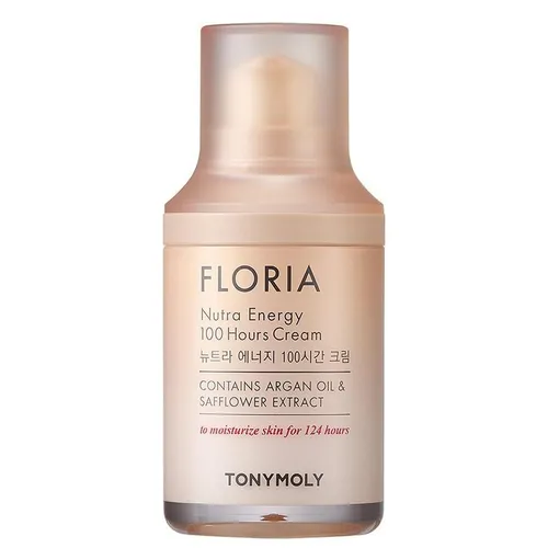 Tonymoly - Floria Nutra Energy 100 Hours Cream Gesichtscreme 50 ml