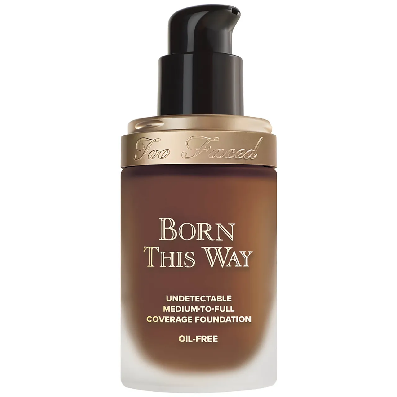 Too Faced Born This Way Foundation 30ml (Various Shades) - Cocoa