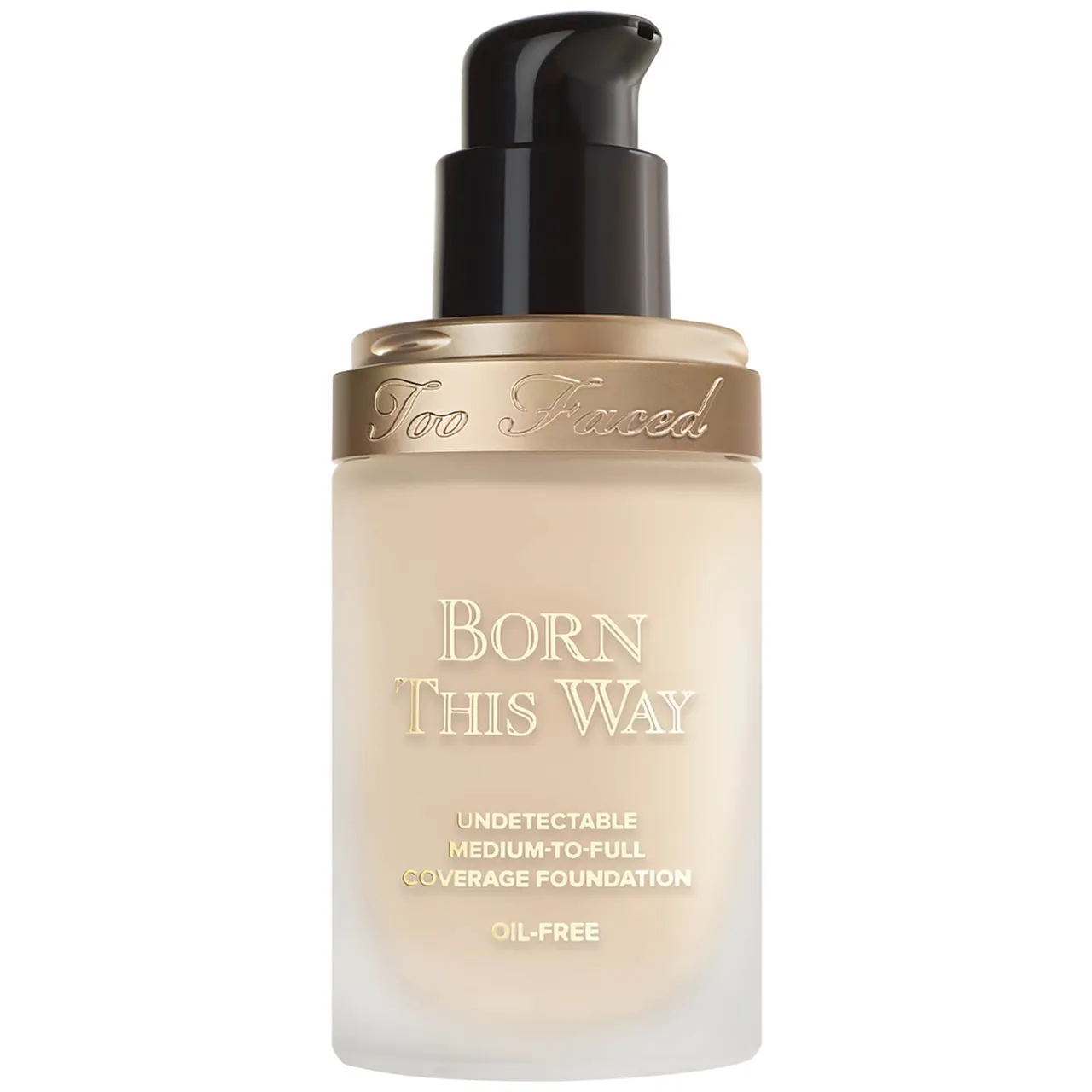 Too Faced Born This Way Foundation 30ml (Various Shades) - Pearl