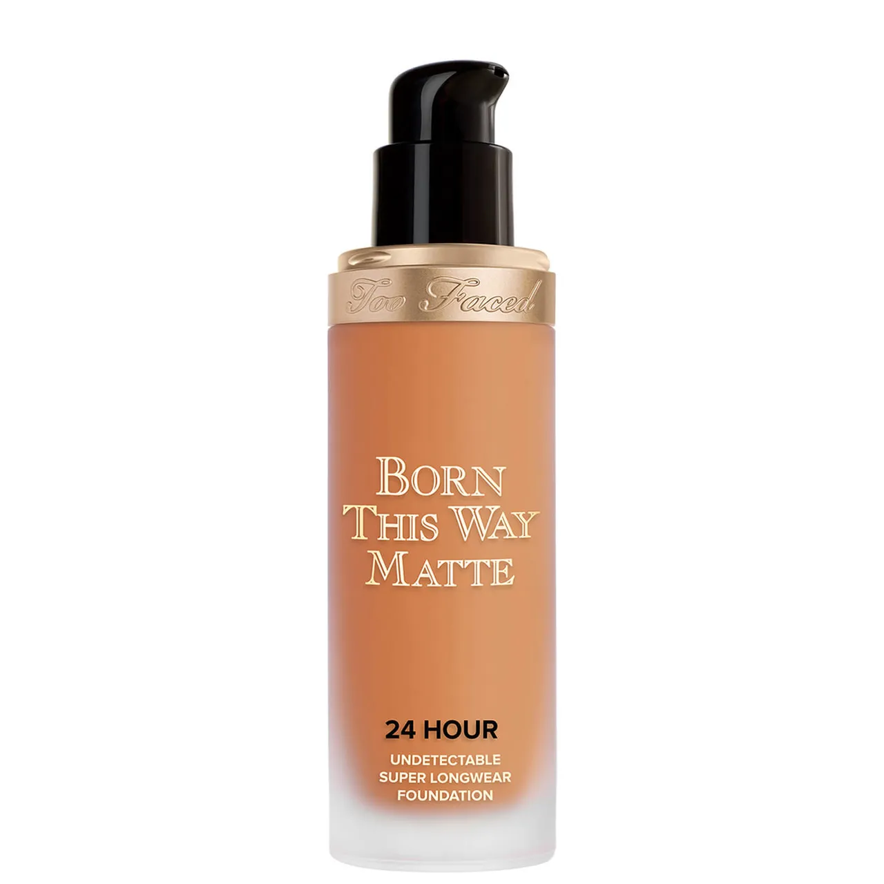Too Faced Born This Way Matte 24 Hour Long-Wear Foundation 30ml (Various Shades) - Brulee