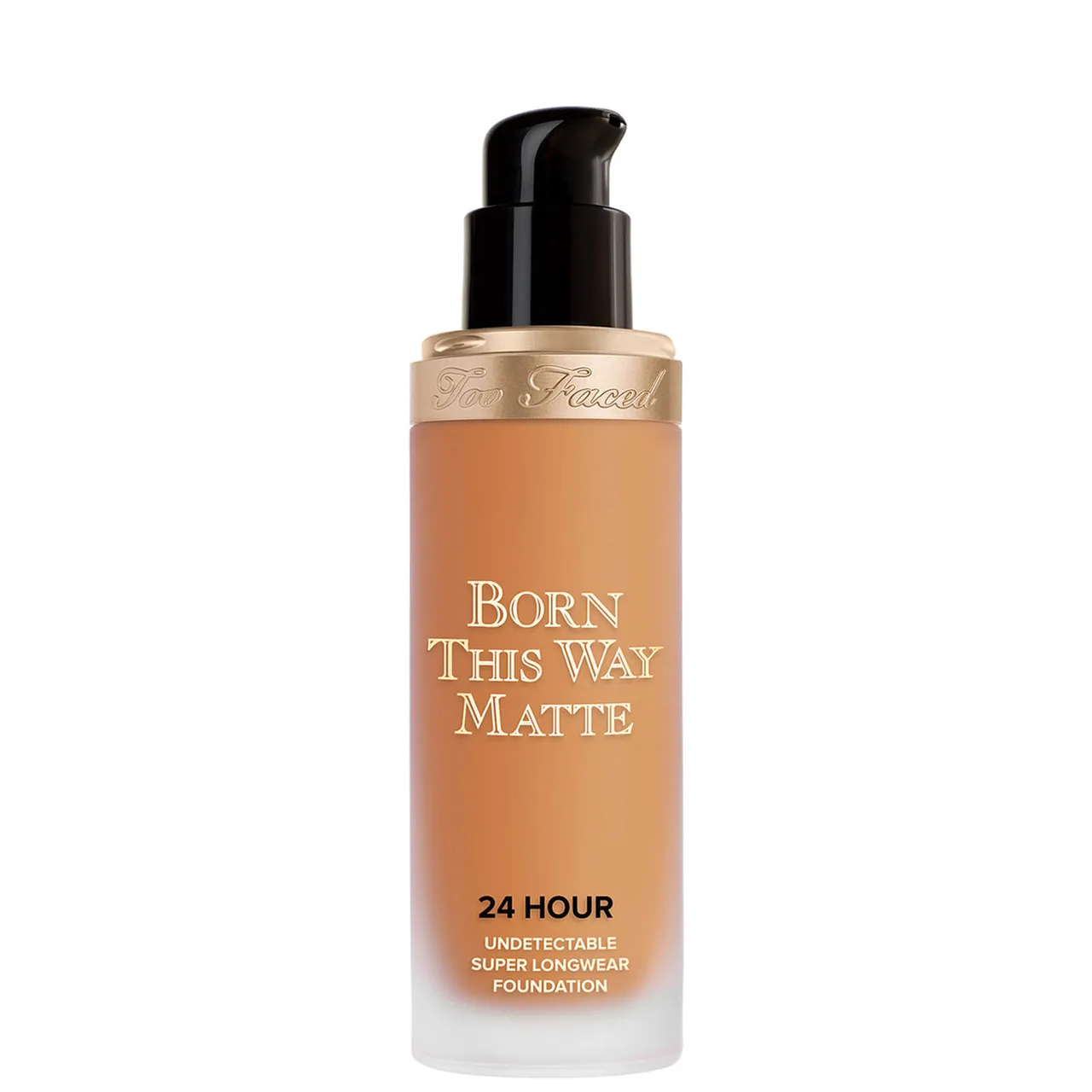 Too Faced Born This Way Matte 24 Hour Long-Wear Foundation 30ml (Various Shades) - Butter Pecan