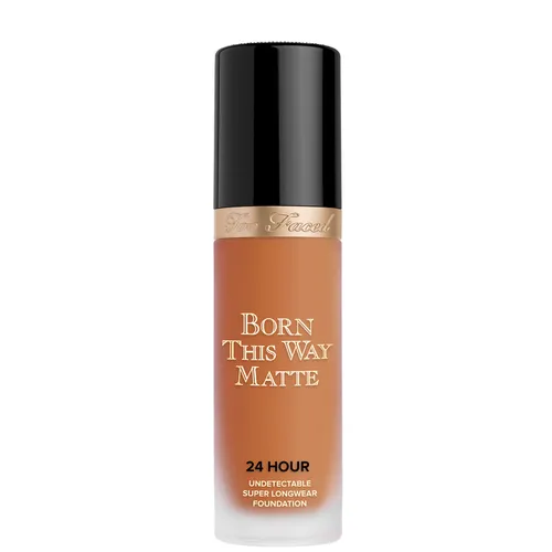 Too Faced Born This Way Matte 24 Hour Long-Wear Foundation 30ml (Various Shades) - Chai