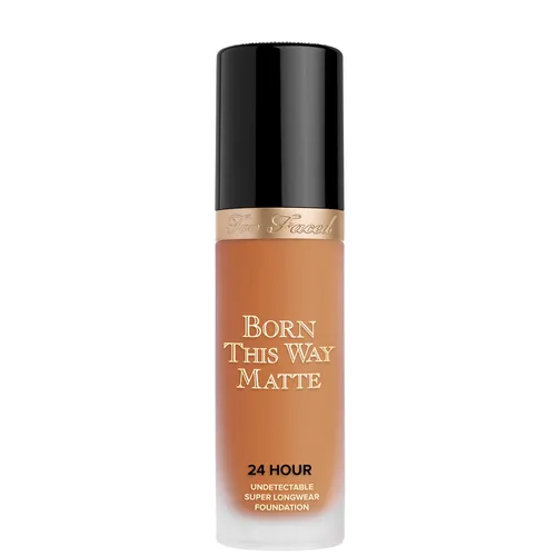 Too Faced Born This Way Matte 24 Hour Long-Wear Foundation 30ml (Various Shades) - Chestnut