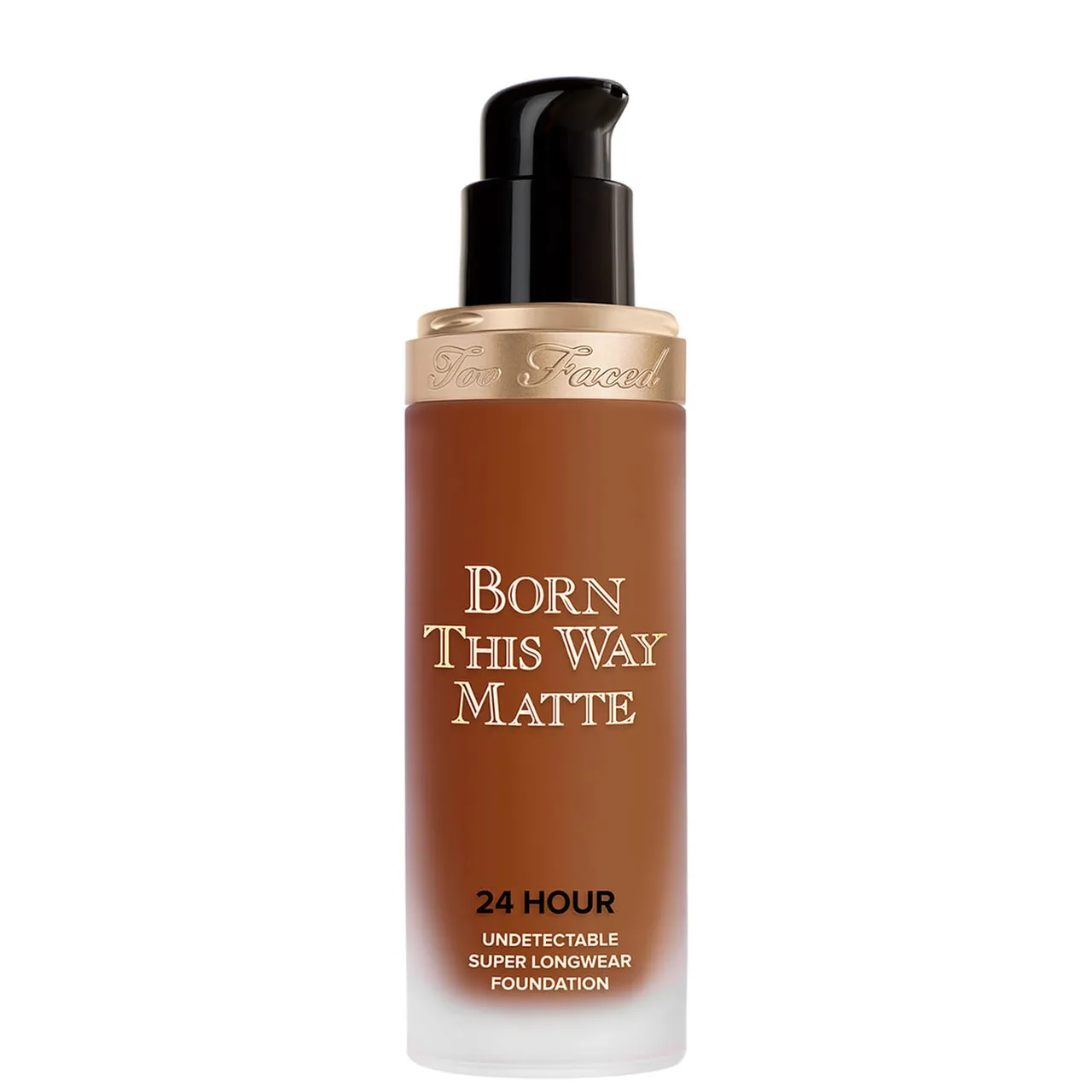 Too Faced Born This Way Matte 24 Hour Long-Wear Foundation 30ml (Various Shades) - Truffle