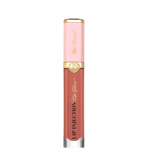 Too Faced Lip Injection Power Plumping Lip Gloss (Various Shades) - Secure The Bag