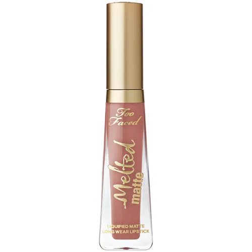 Too Faced Melted Matte Lip Stain 7ml (Various Shades) - Child Star