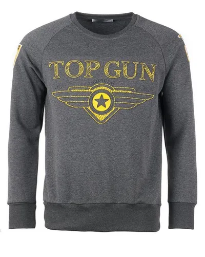 TOP GUN Sweater Dell TG20193011