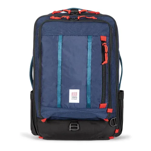 Topo Designs Global Travel Bag 30L - Reiserucksack Navy / Navy 30 L