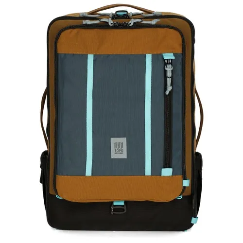 Topo Designs - Global Travel Bag 40L - Reisetasche Gr 40 l blau;schwarz