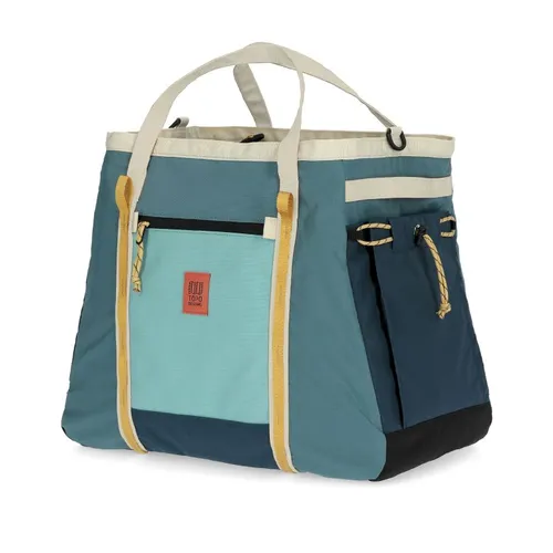 Topo Designs Mountain Gear Bag - Reisetasche Geode Green / Sea Pine One Size