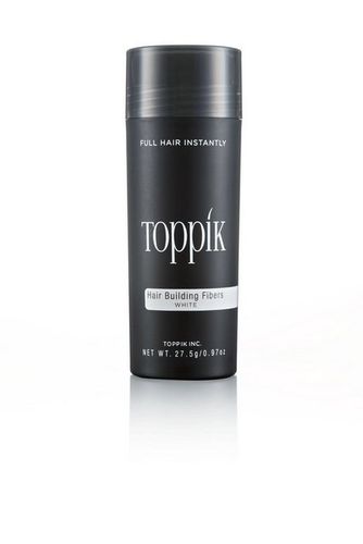 TOPPIK Haarstyling-Set TOPPIK 27,5 g. - Streuhaar, Schütthaar, Haarverdichtung, Haarfasern, Puder, Hair Fibers