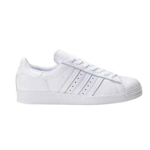 Total White Superstar GS Sneakers Adidas
