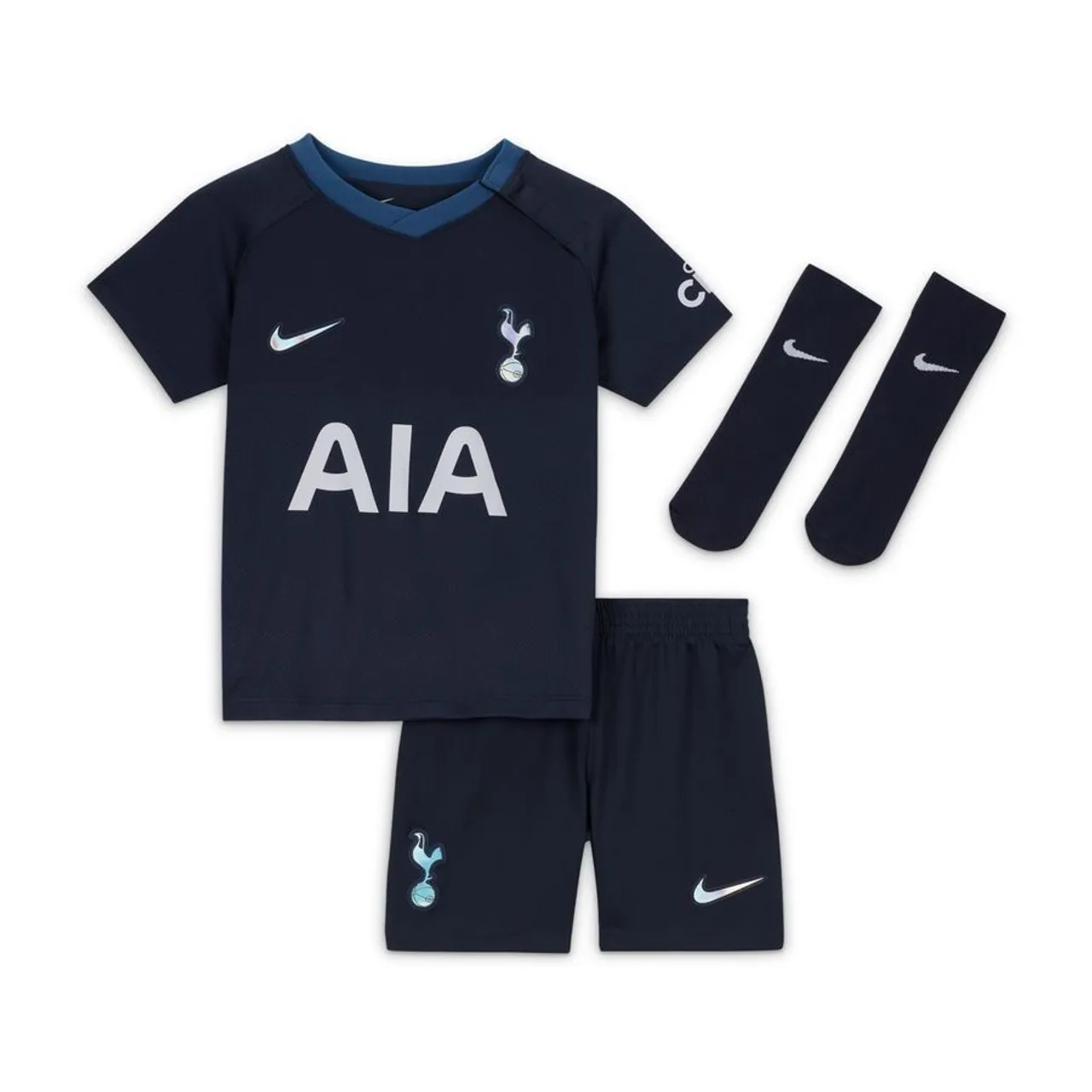 Tottenham Auswärtstrikot 2023/24 Baby-Kit Kinder