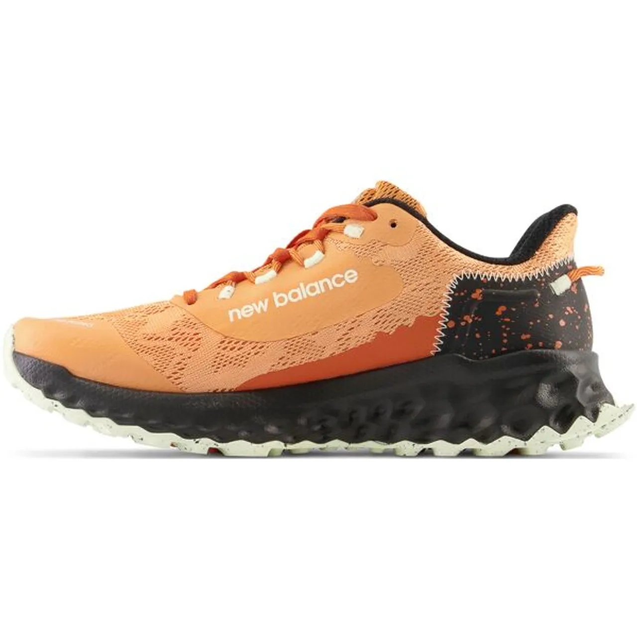 Trailrunningschuh NEW BALANCE "NBWTGAR" Gr. 41,5, orange (apricot) Schuhe Sportschuhe