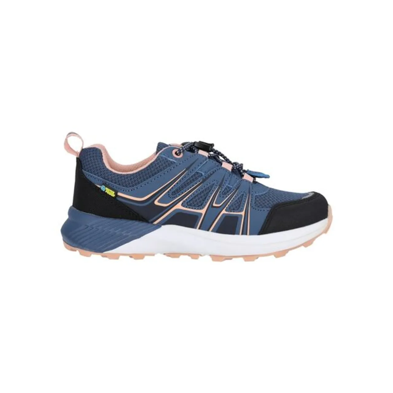 Trainingsschuh WHISTLER "Talid" Gr. 34, blau (dunkelblau) Kinder Schuhe