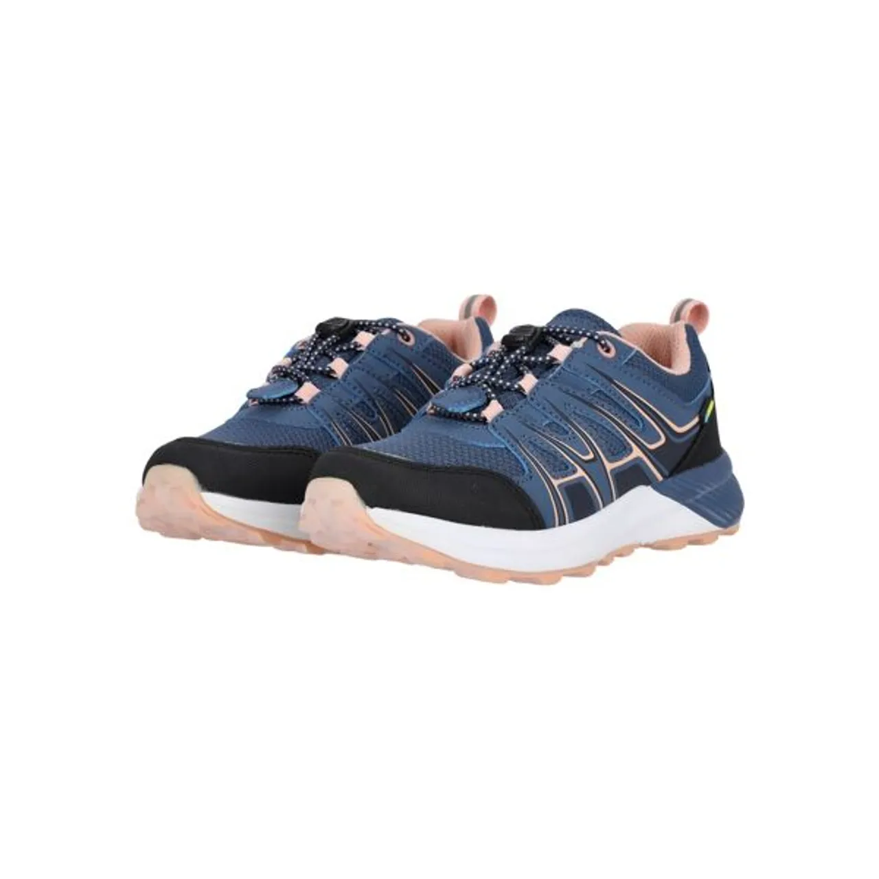 Trainingsschuh WHISTLER "Talid" Gr. 34, blau (dunkelblau) Kinder Schuhe