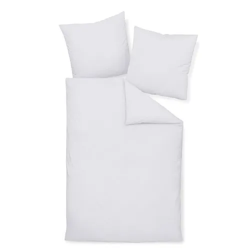 Traumschlaf  Traumschlaf Traumschlaf Uni Mako-Satin Bettwäsche, Bettbezüge und Kissenbezüge einzeln Bettwäsche 1.0 pieces