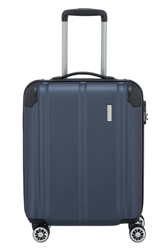 travelite 4-Rad Handgepäck Koffer erfüllt IATA
