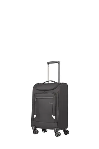 Travelite Bordtrolley Handgepäck Koffer mit Toploader