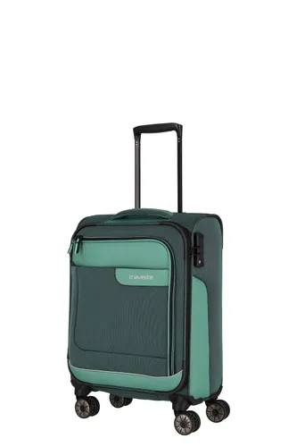 Travelite Bordtrolley Handgepäck Koffer nachhaltig