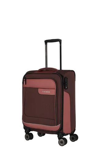 Travelite Bordtrolley Handgepäck Koffer nachhaltig