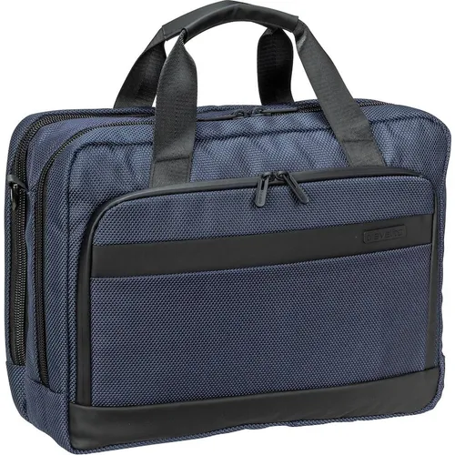 Travelite - Laptoptasche Meet Business Laptop Bag Laptoptaschen Schwarz Herren