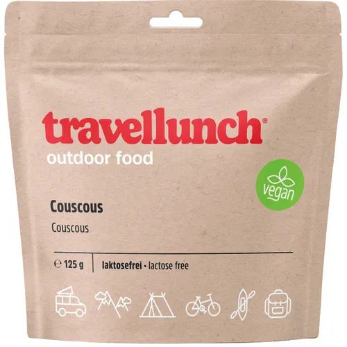 Travellunch Couscous - lactosefrei