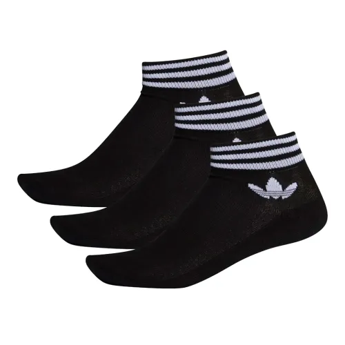 Trefoil Ankle Socks (Pack of 3)