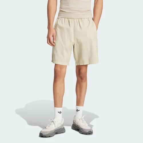 Trefoil Essentials+ Dye Woven Shorts