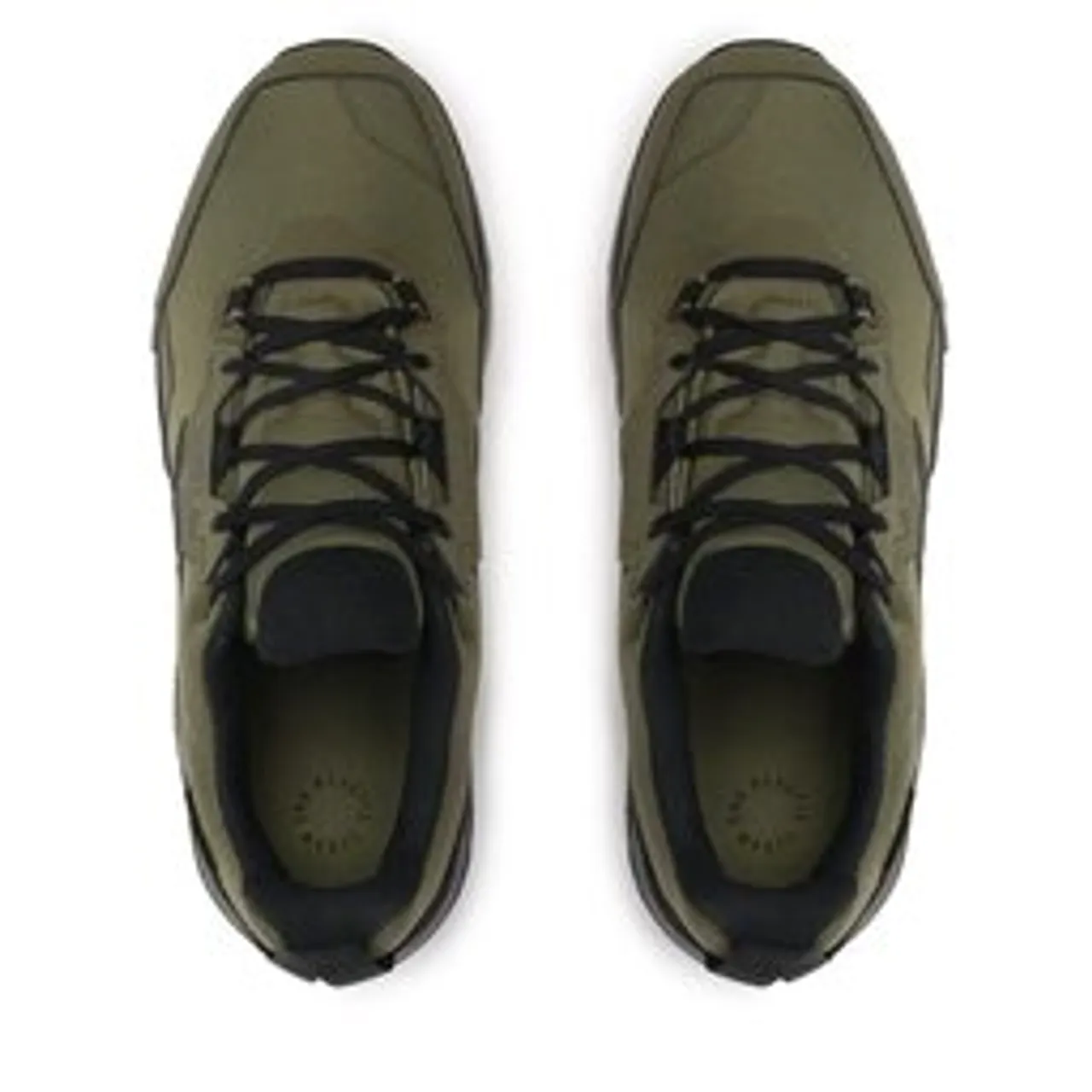 Trekkingschuhe adidas Terrex AX4 GORE-TEX Hiking Shoes HP7400 Grün