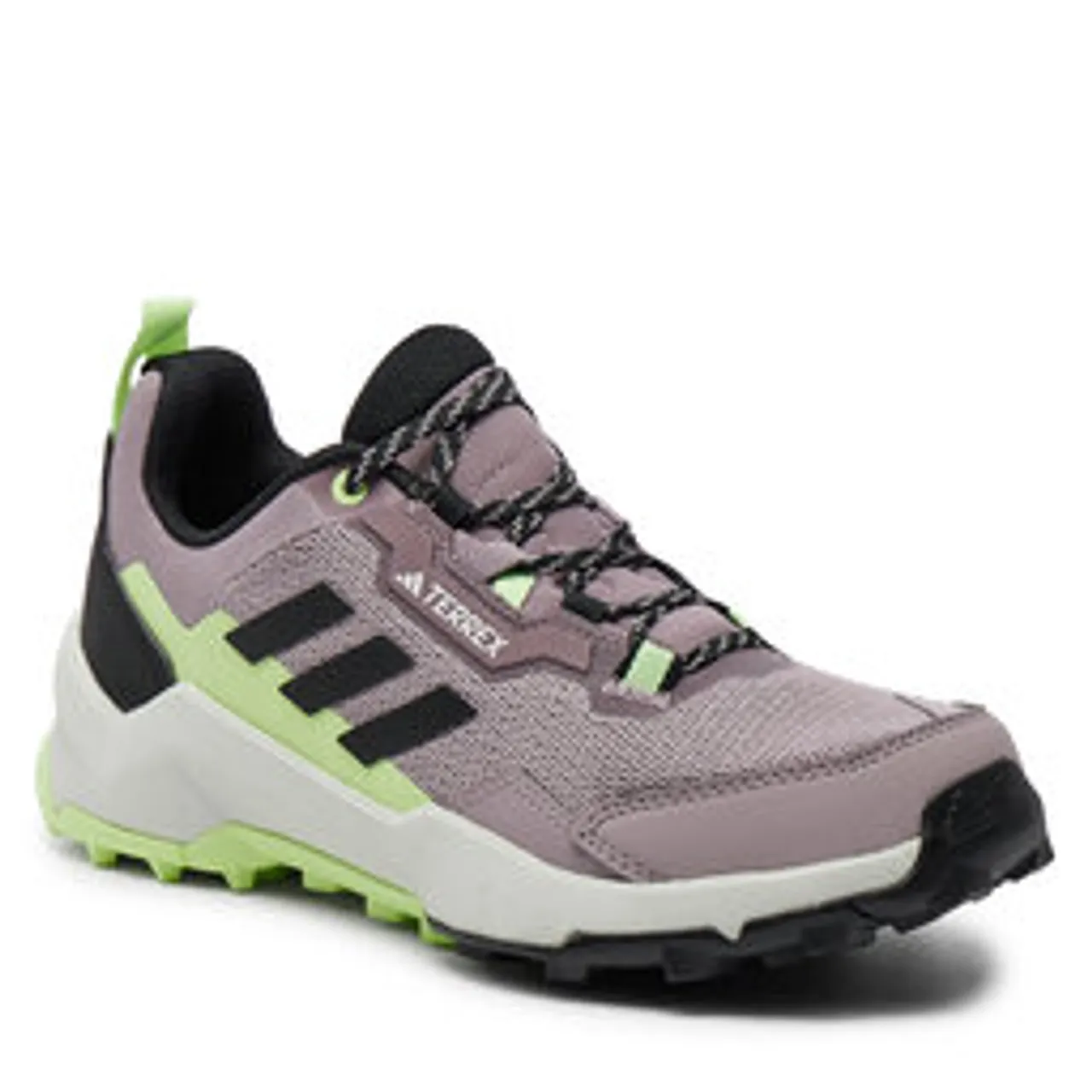 Trekkingschuhe adidas Terrex AX4 Hiking IE2571 Violett
