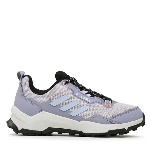 Trekkingschuhe adidas Terrex AX4 Hiking Shoes HQ1046 Violett