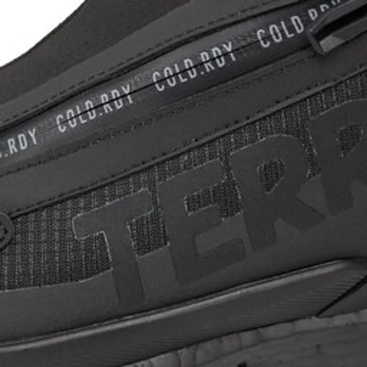 Trekkingschuhe adidas Terrex Free Hiker 2.0 COLD.RDY Hiking Shoes IG2368 Schwarz
