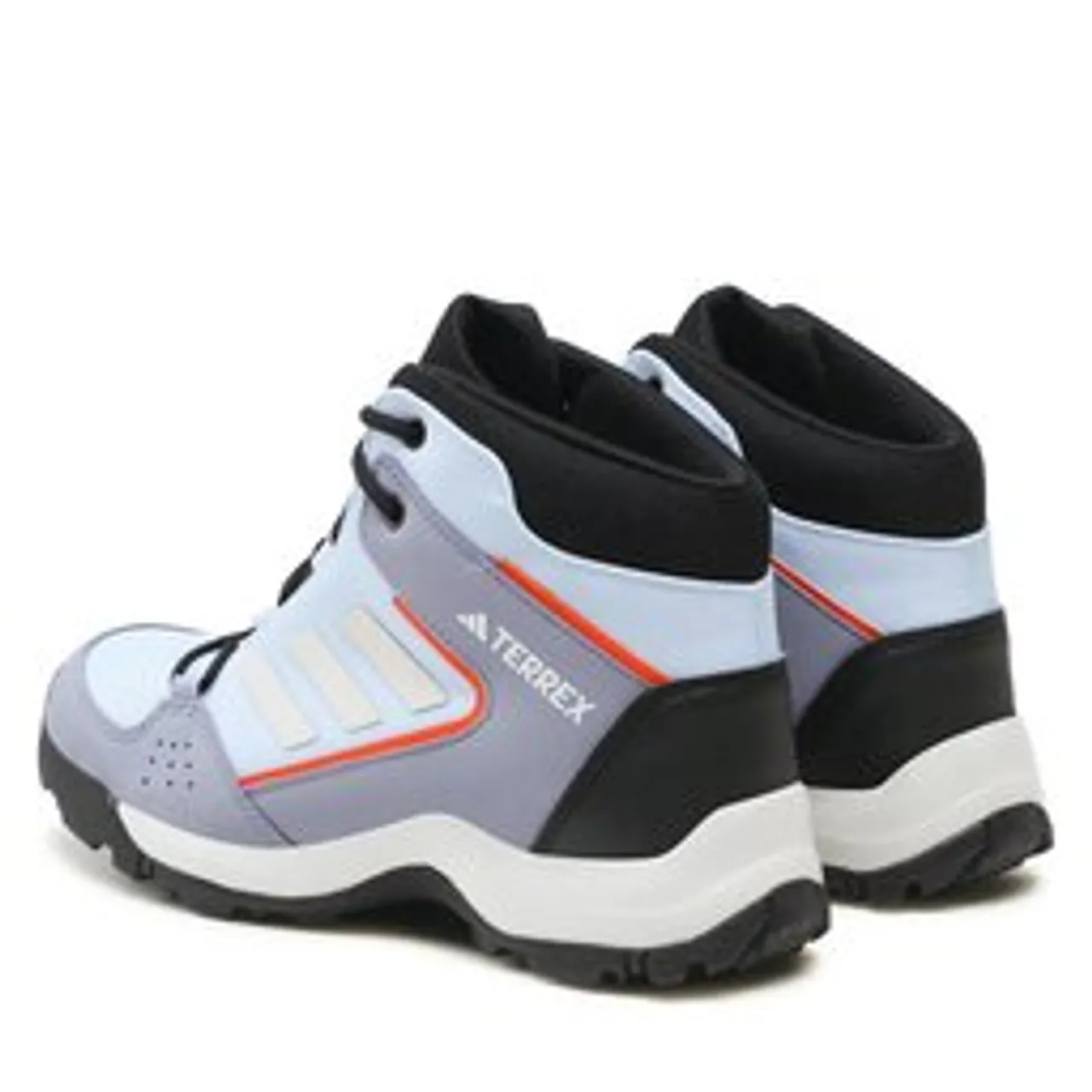 Trekkingschuhe adidas Terrex Hyperhiker Mid Hiking Shoes HQ5821 Himmelblau