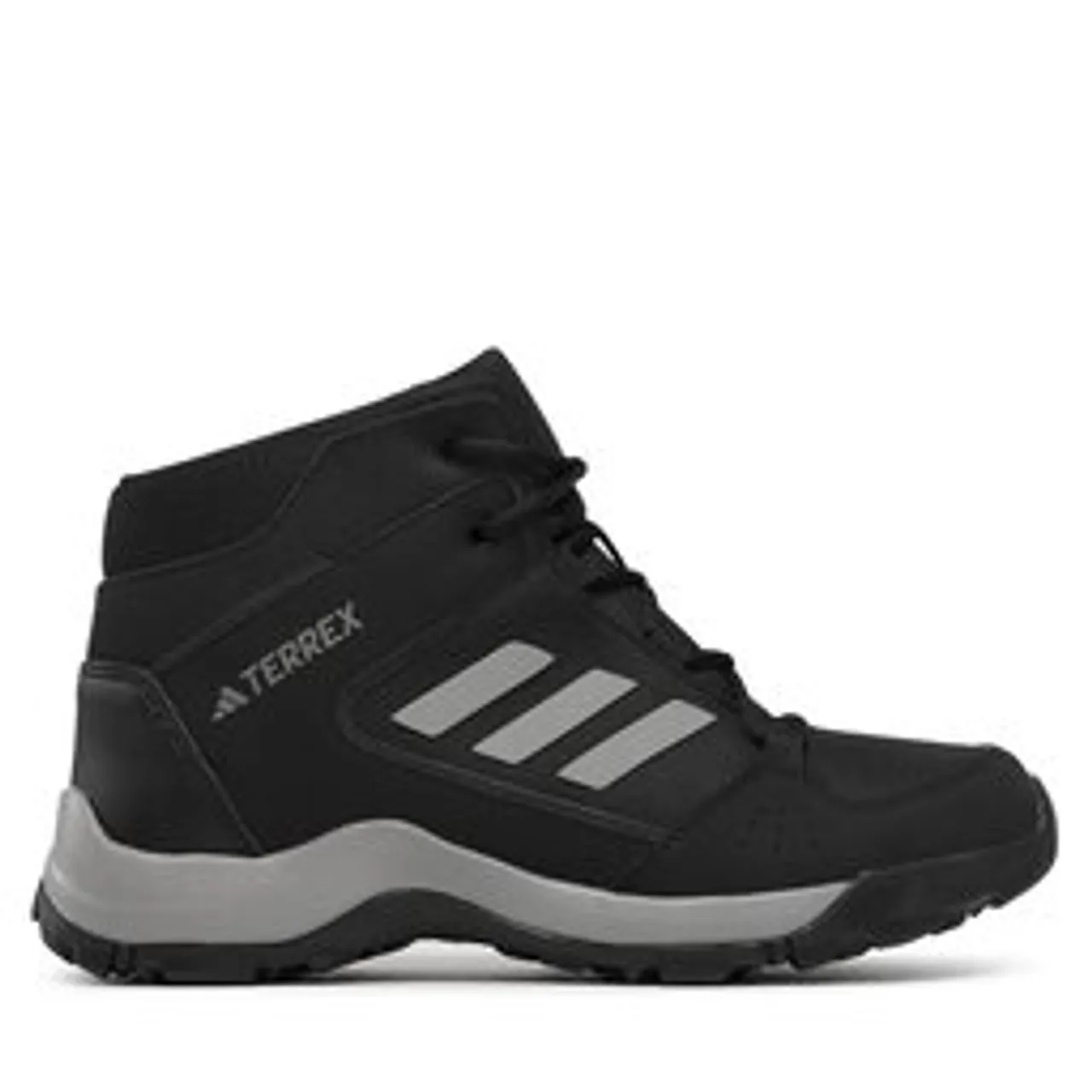 Trekkingschuhe adidas Terrex Hyperhiker Mid Hiking Shoes ID4857 Schwarz