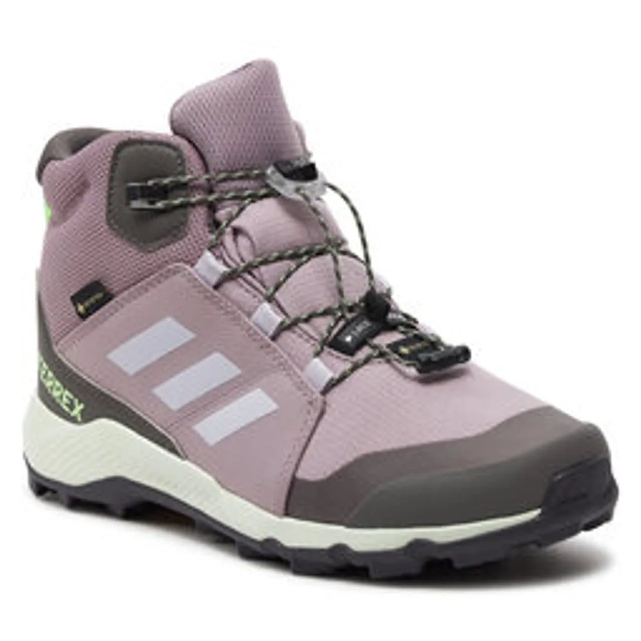 Trekkingschuhe adidas Terrex Mid GORE-TEX Hiking ID3328 Violett
