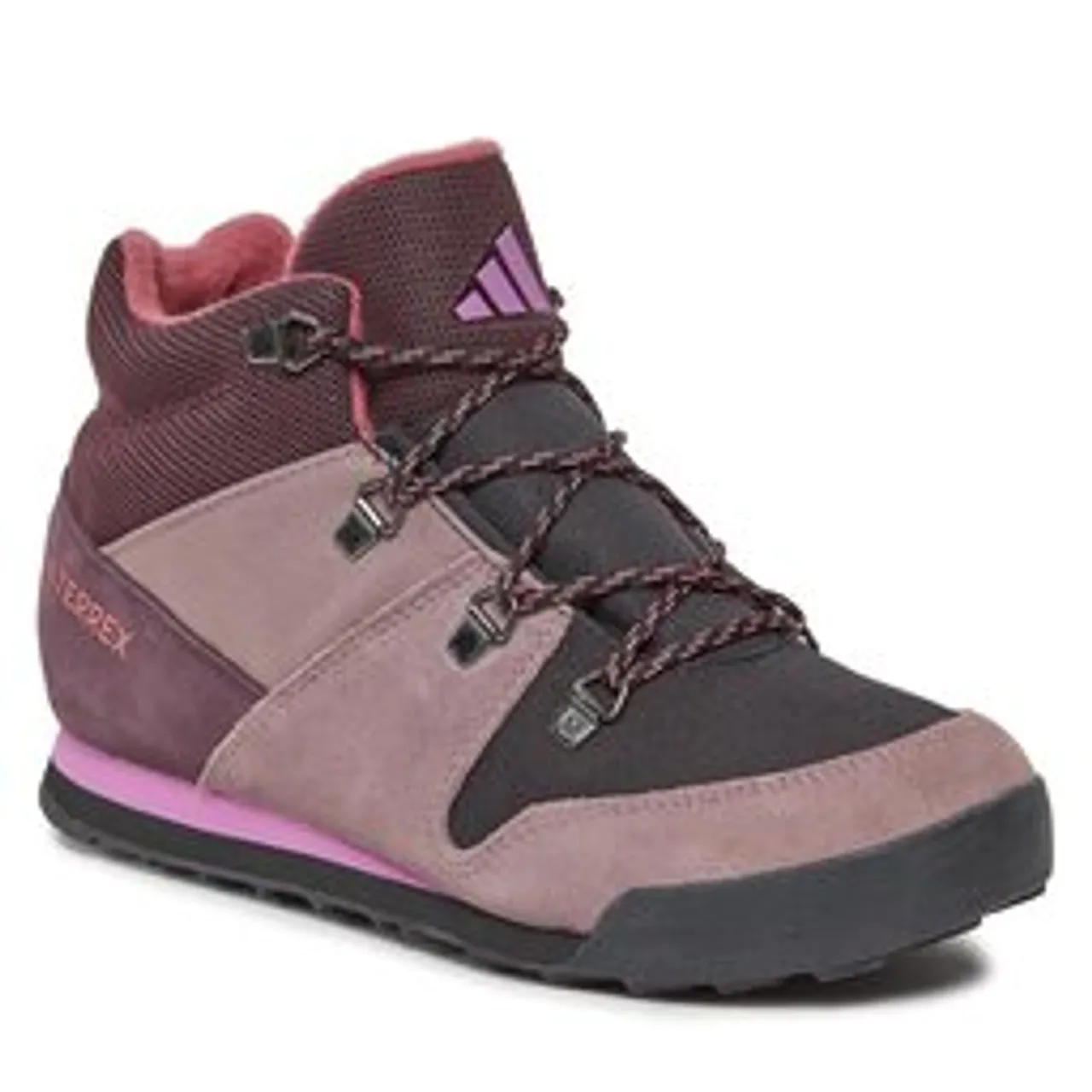 Trekkingschuhe adidas Terrex Snowpitch IF7506 Violett
