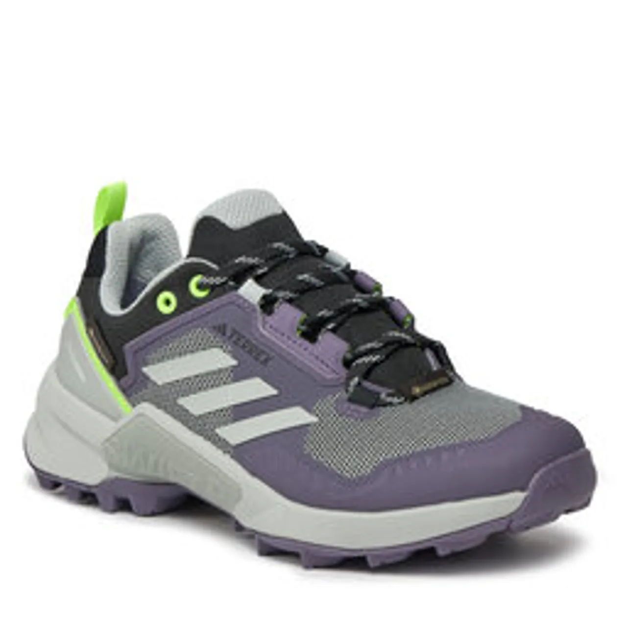 Trekkingschuhe adidas Terrex Swift R3 GORE-TEX Hiking Shoes IF2402 Grau