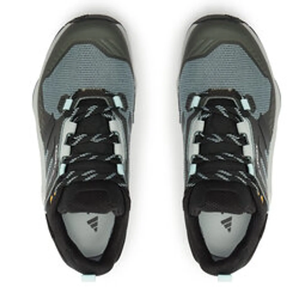 Trekkingschuhe adidas Terrex Swift R3 GORE-TEX Hiking Shoes IF2403 Schwarz
