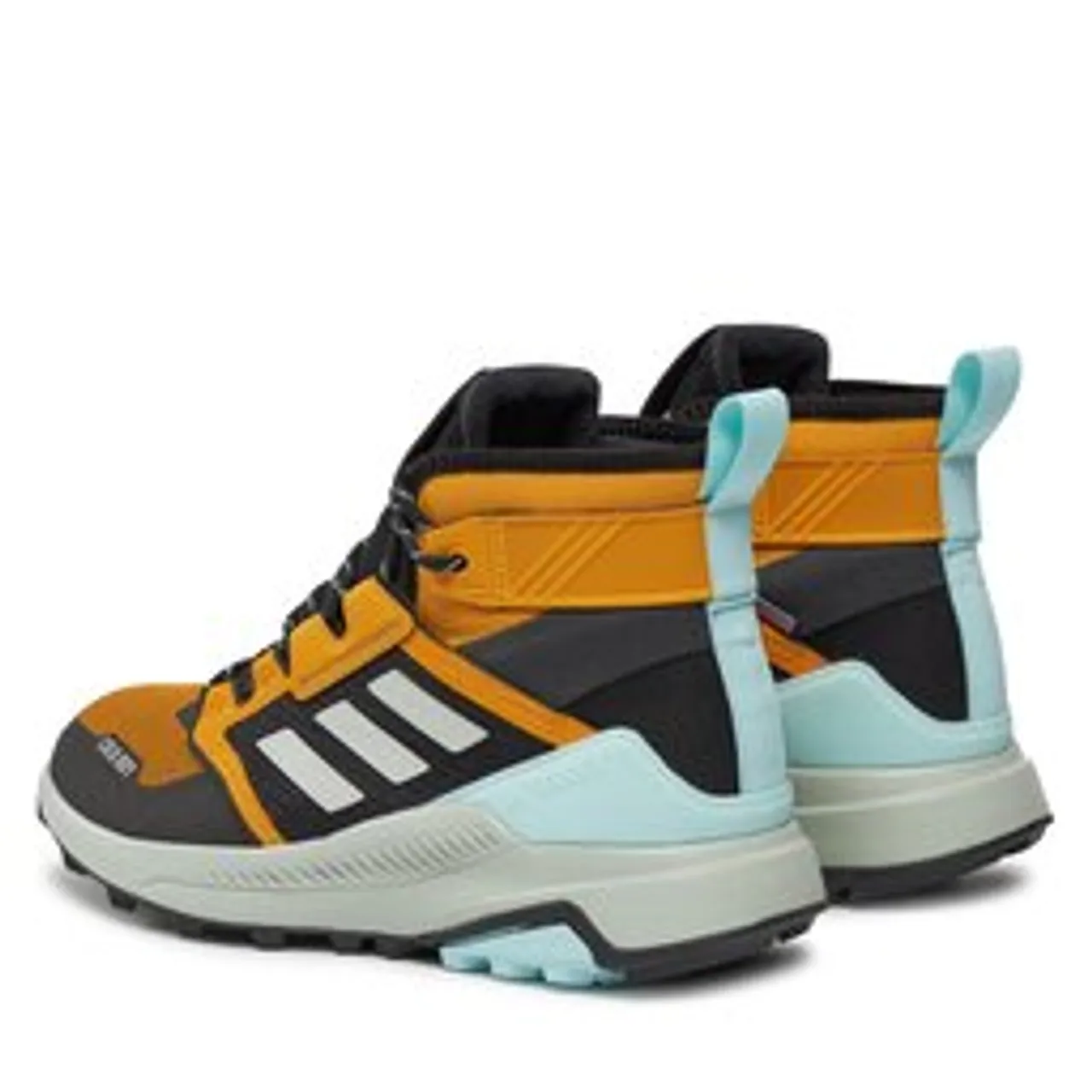 Trekkingschuhe adidas Terrex Trail Maker Mid COLD.RDY Hiking Shoes IG7538 Gelb