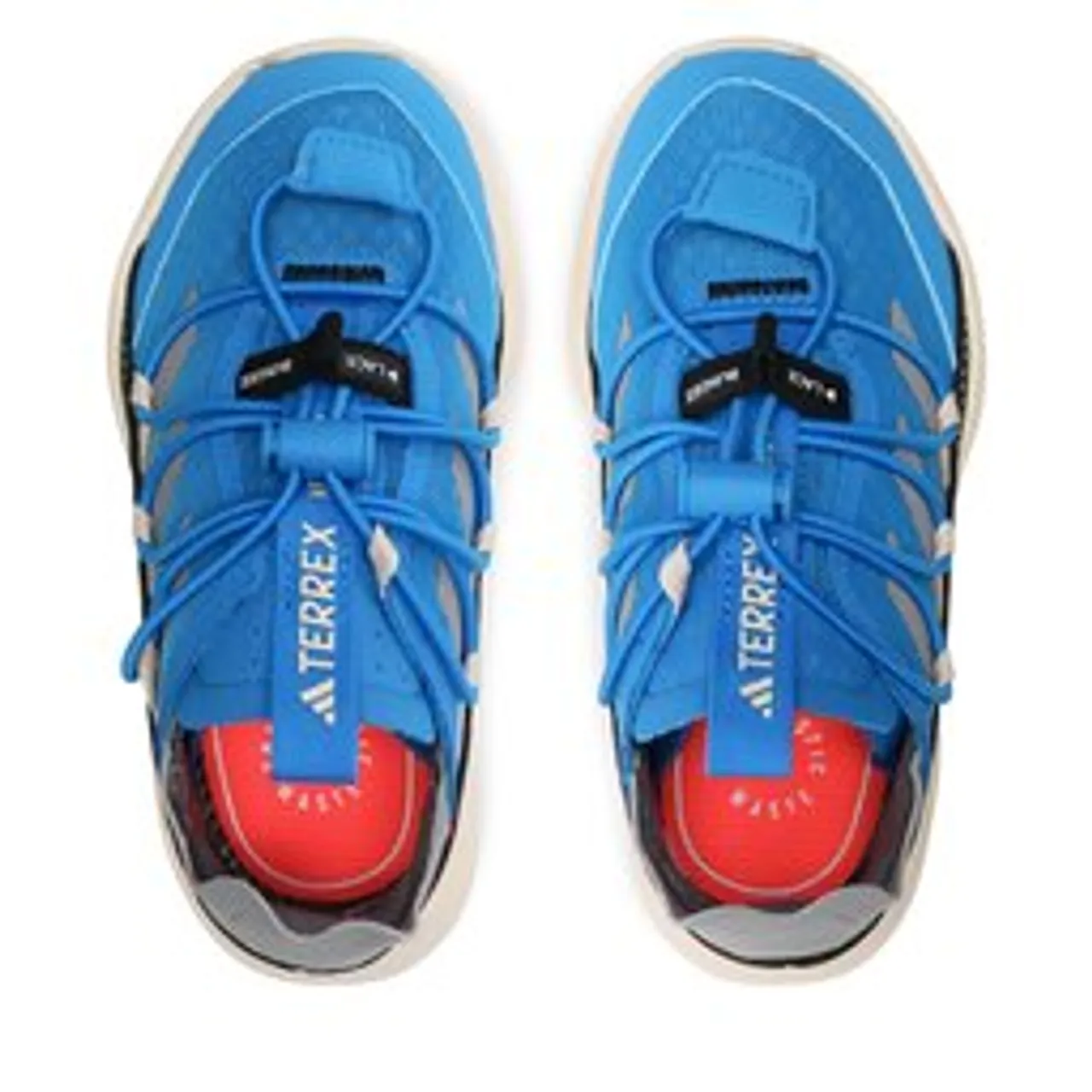 Trekkingschuhe adidas Terrex Voyager 21 HEAT.RDY Travel Shoes HQ5827 Blau