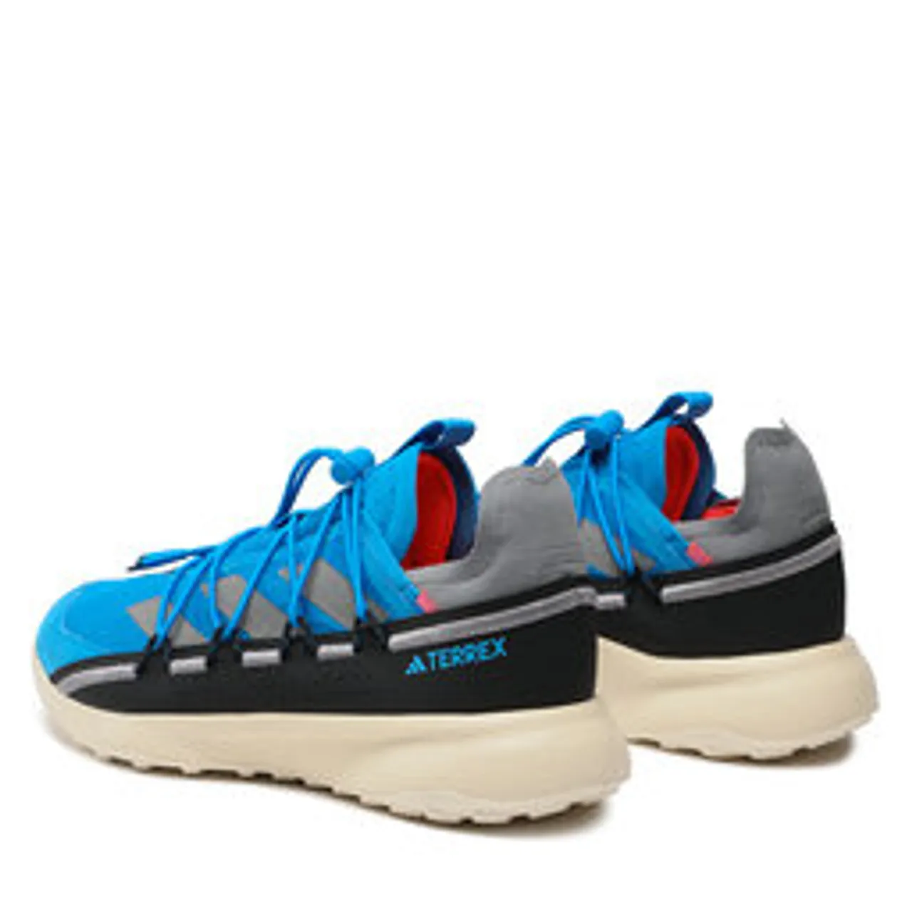 Trekkingschuhe adidas Terrex Voyager 21 Travel Shoes HP8613 Blau