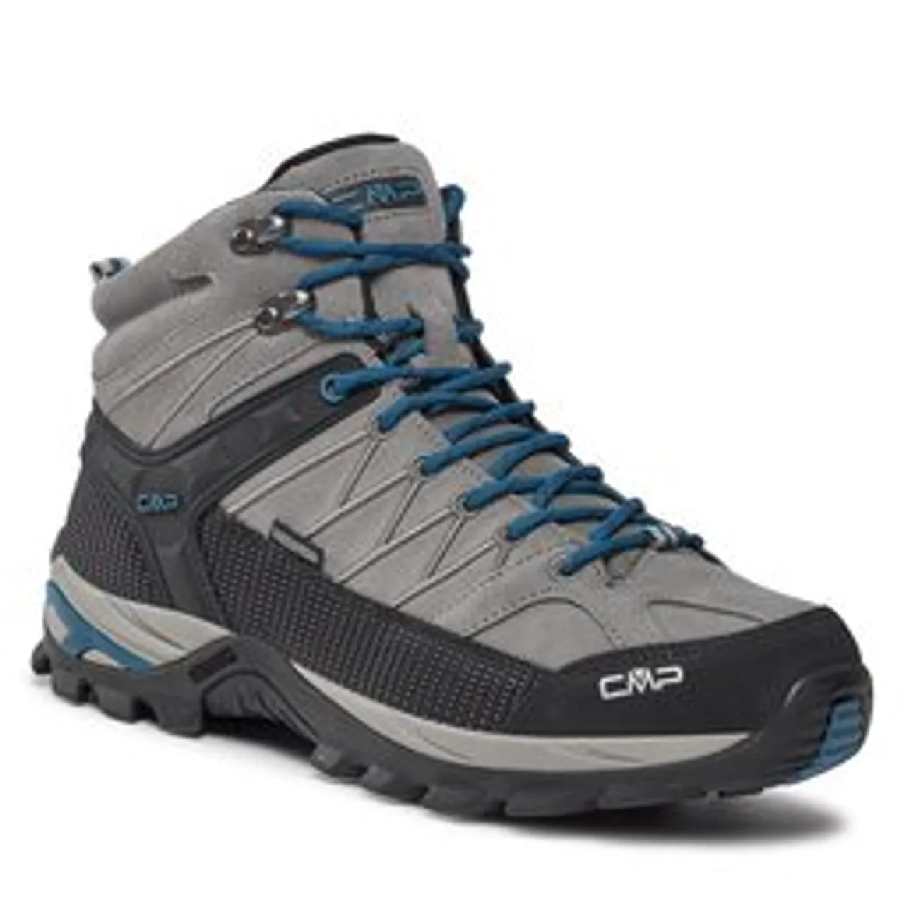 Trekkingschuhe CMP Rigel Mid Trekking Shoes Wp 3Q12947 Mandorla P535