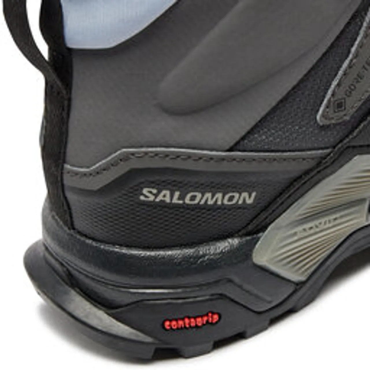 Trekkingschuhe Salomon X Ultra 4 Mid Gtx W GORE-TEX 416250 21 V0 Magnet/Black/Zen Blue