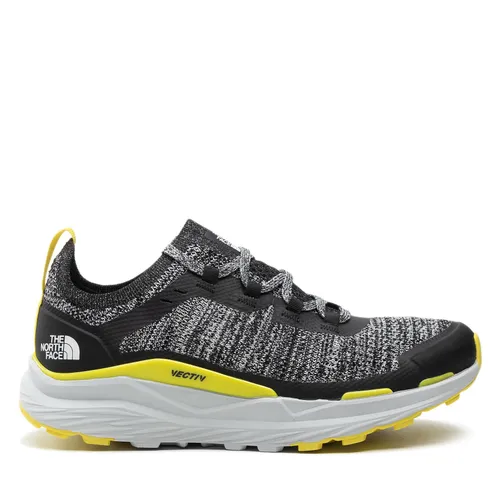 Trekkingschuhe The North Face Vectiv Escape NF0A4T2YP9B1 Tnf Black/Acid Yellow